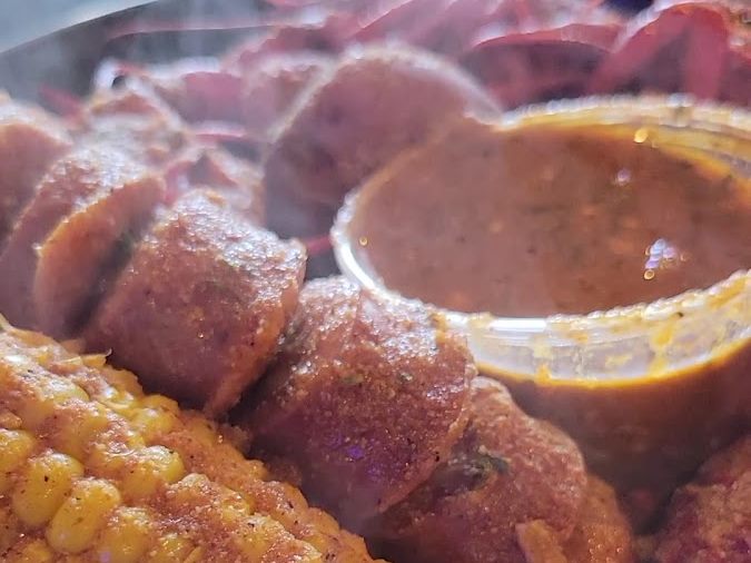 Jenivi's Seafood Shoppe & Restaurant food