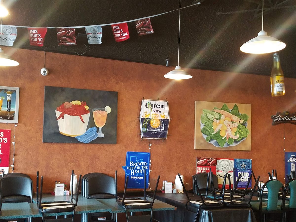 Jenivi's Seafood Shoppe & Restaurant